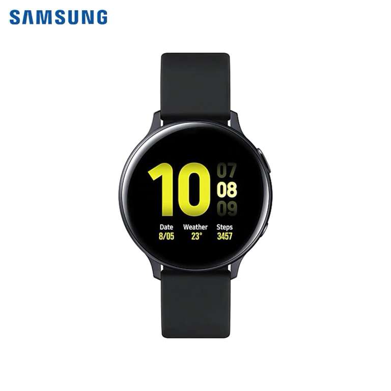 Часы Смарт Samsung Galaxy Watch Active 2 Алюминий 44 мм
