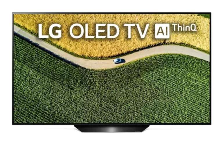[Не везде] Ultra HD 4K OLED 65" LG OLED65B9PLA Smart TV + другие в описании