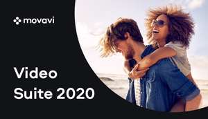 Movavi Video Suite 2020