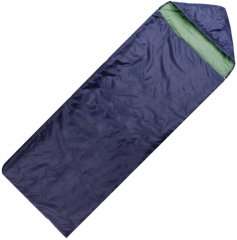 Спальный мешок MACLAY 2-слойный, 225х70 см, с капюшоном