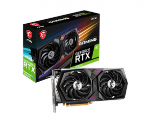 Видеокарта MSI GeForce RTX 3060 Ti GAMING Z TRIO 8G LHR