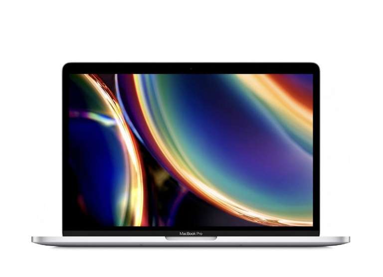 Ноутбук MacBook Pro 13 Mid 2020 Intel Core i5 1400MHz/13.3"/2560x1600/8GB/256GB SSD/Intel Iris Plus Graphics 645/macOS