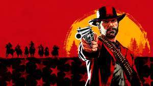 [PS4] Red Dead Redemption 2: Ultimate Edition
