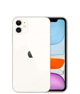 [Владимир] Apple iPhone 11 128Gb Белый