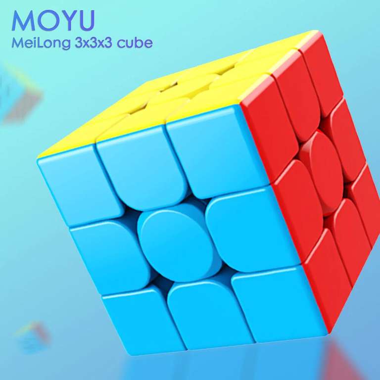 Кубик-рубик (3*3*3)