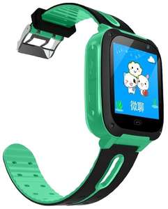 Детские умные часы Smart Baby Watch S4