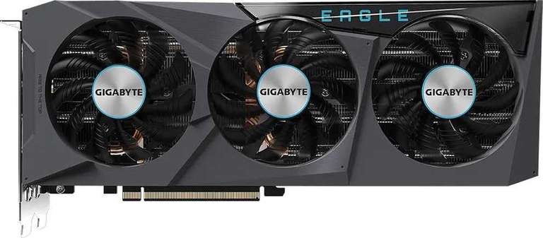 [Екатеринбург] Gigabyte Nvidia GeForce RTX 3070TI Eagle