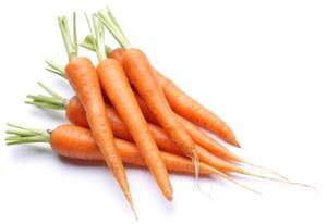 [МО] Морковь мытая 1 кг (супермаркет «ДА!»)