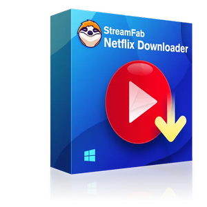 StreamFab Netflix Downloader - программа для скачивания из Netflix