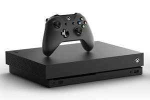 Xbox One X 1Tb (по утилизации)