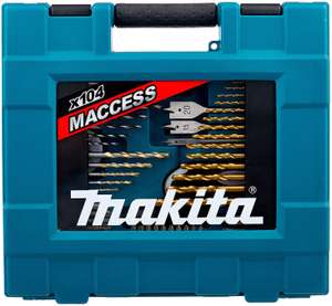 Набор инструментов Makita D-31778, 104 предм. в makita.one