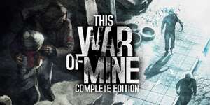 [Nintendo Switch] This War of Mine: Complete Edition