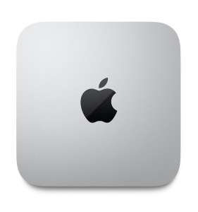 Apple Mac Mini 2020 MGNT3RU/A Tiny-Desktop/Apple M1/8 ГБ/512 ГБ SSD/Apple Graphics 8-core/OS X серебристый