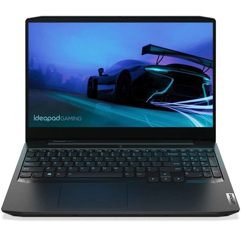 Ноутбук игровой Lenovo IdeaPad 15IMH05 15.6" FHD/Intel Core i5-10300H/16Gb/512Gb SSD/NV GTX1650Ti 4Gb/DOS 81Y400YARK