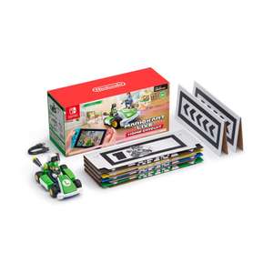 [Nintendo Switch] Mario Kart Live: Home Circuit набор Luigi