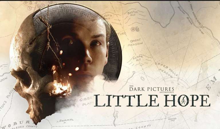 [PC] The Dark Pictures Anthology: Little Hope и Man of Medan (в описании)