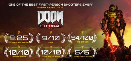 [PC] Doom Eternal - Standard edition