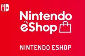 Подборка скидок eShop Ninentendo switch