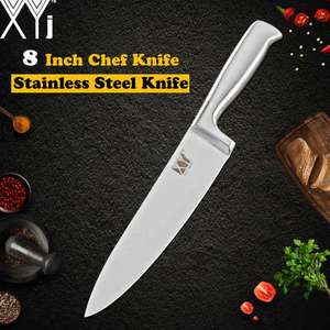 Кухонные ножи из нержавеющей стали XYj (например, шеф-нож и др.)