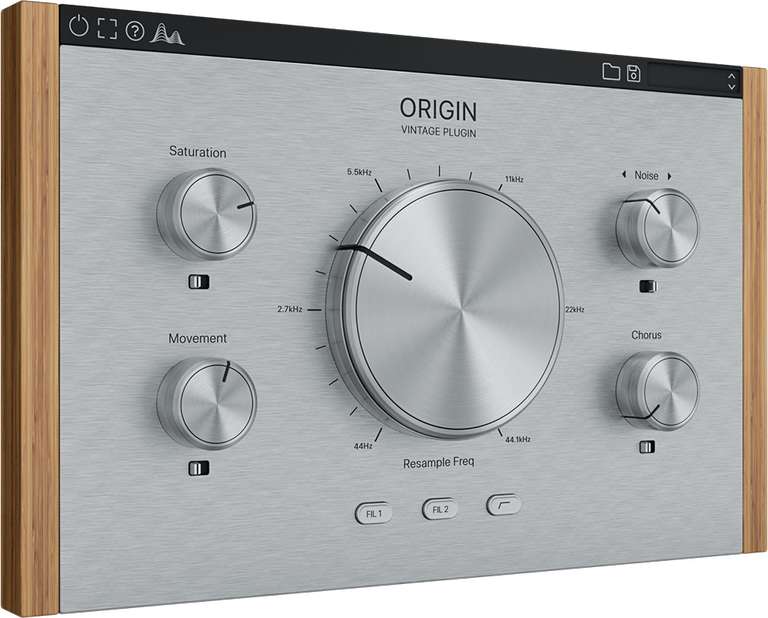 Музыкальный плагин Origin от Cymatics бесплатно