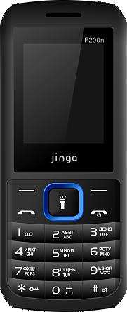 [Белоярский СО] Мобильный телефон Jinga Simple F200n