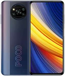 Смартфон POCO X3 Pro 6/128гб бронзовый цвет