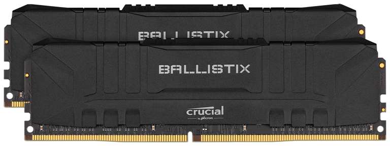 [СПб] Оперативная память Crucial Ballistix 16GB (8GBx2) DDR4 3200 CL16 BL2K8G32C16U4B