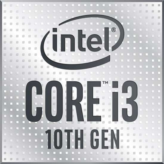 Процессор INTEL Core i3 10100F, LGA 1200, OEM