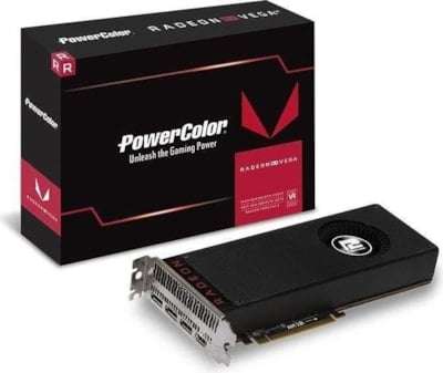 Видеокарта Powercolor Radeon RX Vega 56 8.0 GB