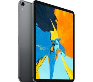 [МСК, МО] Apple iPad Pro 11 64Gb Wi-Fi Space Gray (серый космос)