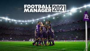 [PC] Football Manager 2021