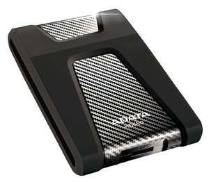 Внешний HDD ADATA DashDrive Durable HD650 2 TB черный