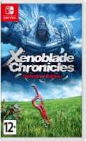 Xenoblade Chronicles: Definitive Edition и другие игры