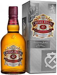 [Волгоград] Виски шотланд. Chivas Regal, 12 лет, 0.7L