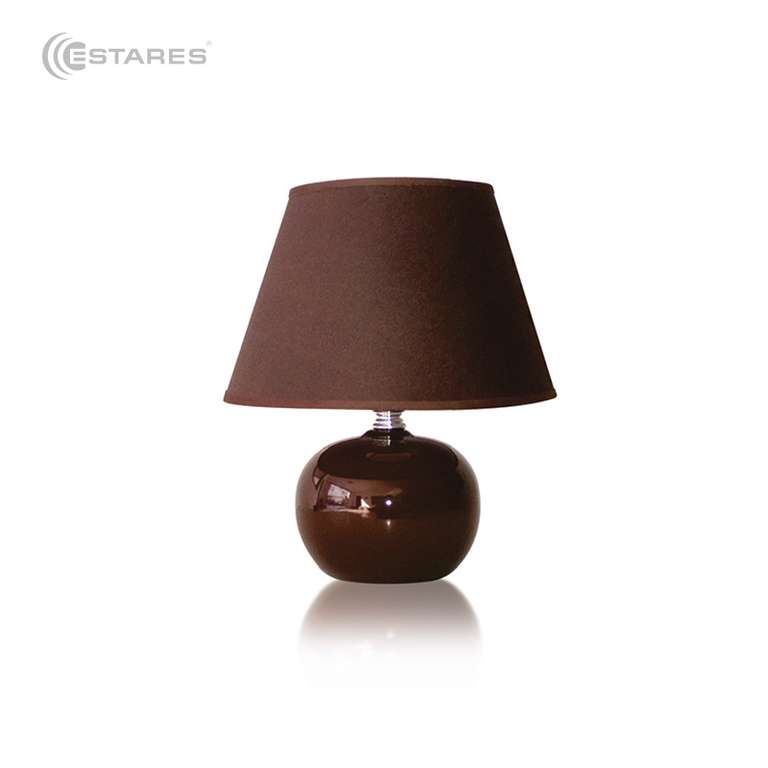 Настольная лампа Estares AT09360 на Tmall (цвета Beige/Coffee/White)