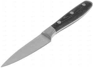 Нож с твердостью 56-57 Х50CrMoV15 Rondell RD-330 и др. в описании