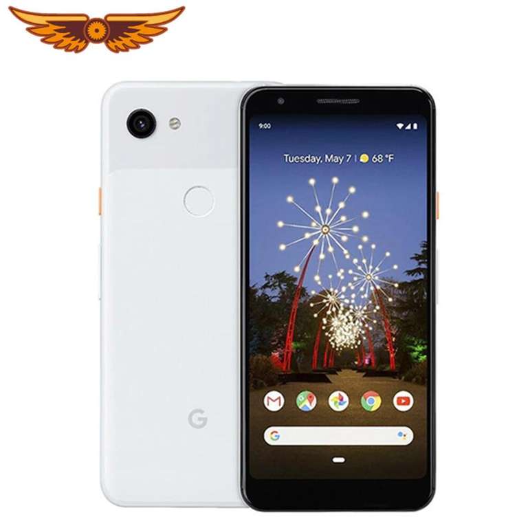 Смартфон Google Pixel 3a XL (восстановленный)