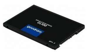 SSD диск SATA2.5" 480GB CL100 SSDPR-CL100-480-G3 GOODRAM