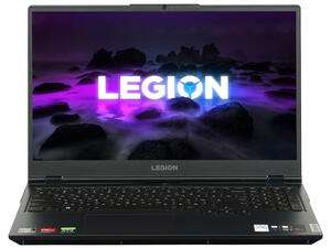 Ноутбук Lenovo Legion 5 15ACH6H (IPS, Ryzen 5 5600H, GeForce RTX 3060, 16 Гб DDR4, SSD 512 Гб)