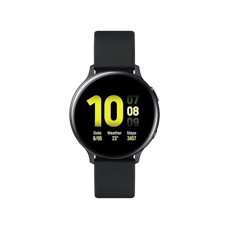 Часы Смарт Samsung Galaxy Watch Active 2 Алюминий 40 мм