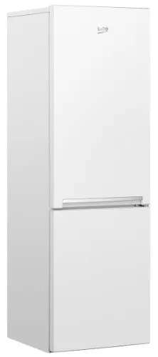 Холодильник с BEKO CNKDN6270K20W (No Frost)