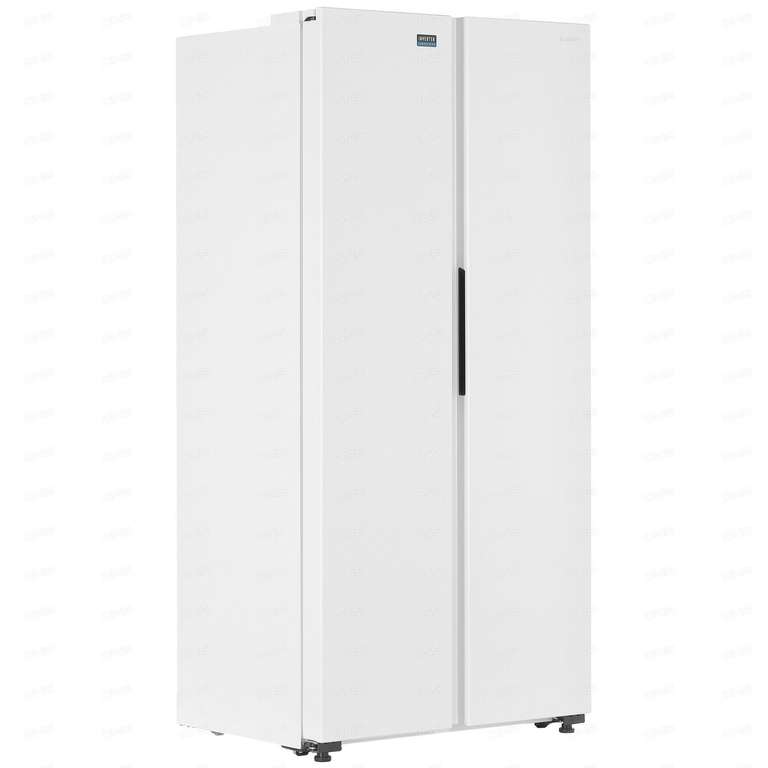 Холодильник Side by Side DEXP SBS440AMA (460л, инверторный компрессор)