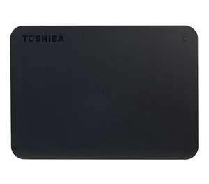 Внешний HDD Toshiba Canvio Basics New 2 TB, черный