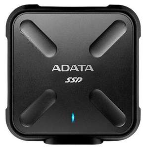 Внешний SSD ADATA SD700 1 TB (+другие в описании)