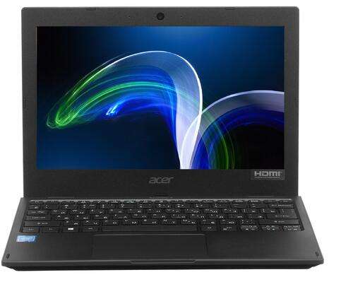 11.6" Ноутбук Acer TravelMate B1 TMB118-M-C0EA черный