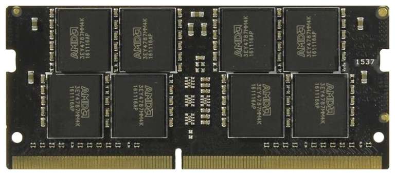 SODIMM DDR4 8GB | AMD RADEON R7 - ОЗУ для ноутбука