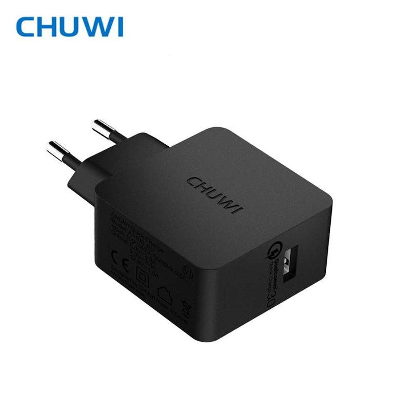 Зарядка Chuwi Hi-charger qc 3.0 (274р с баллами)