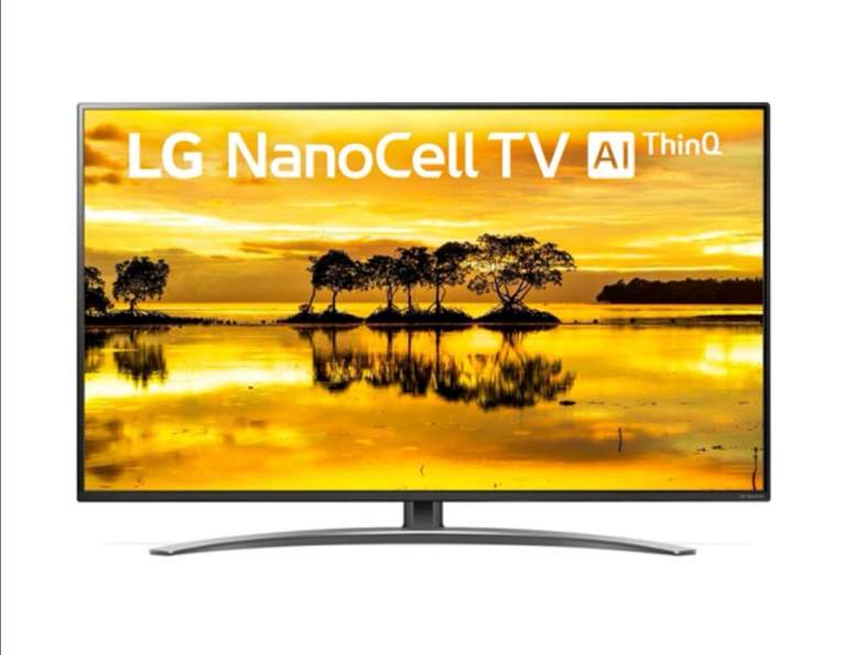 [Не везде] Ultra HD (4K) LED телевизор 49" LG NanoCell 49SM9000PLA