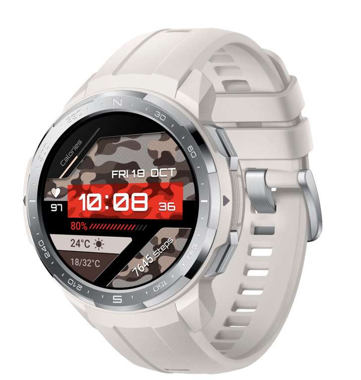 [Краснодар и др.] Умные часы Honor Watch GS Pro