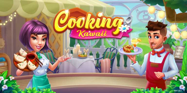 [Android, iOs] Ресторанная игра, про кухню Cooking Love